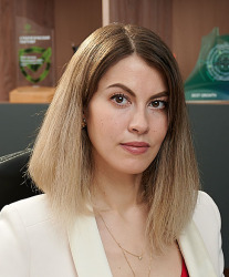 Яна АНДЖЕЛЛО, фото